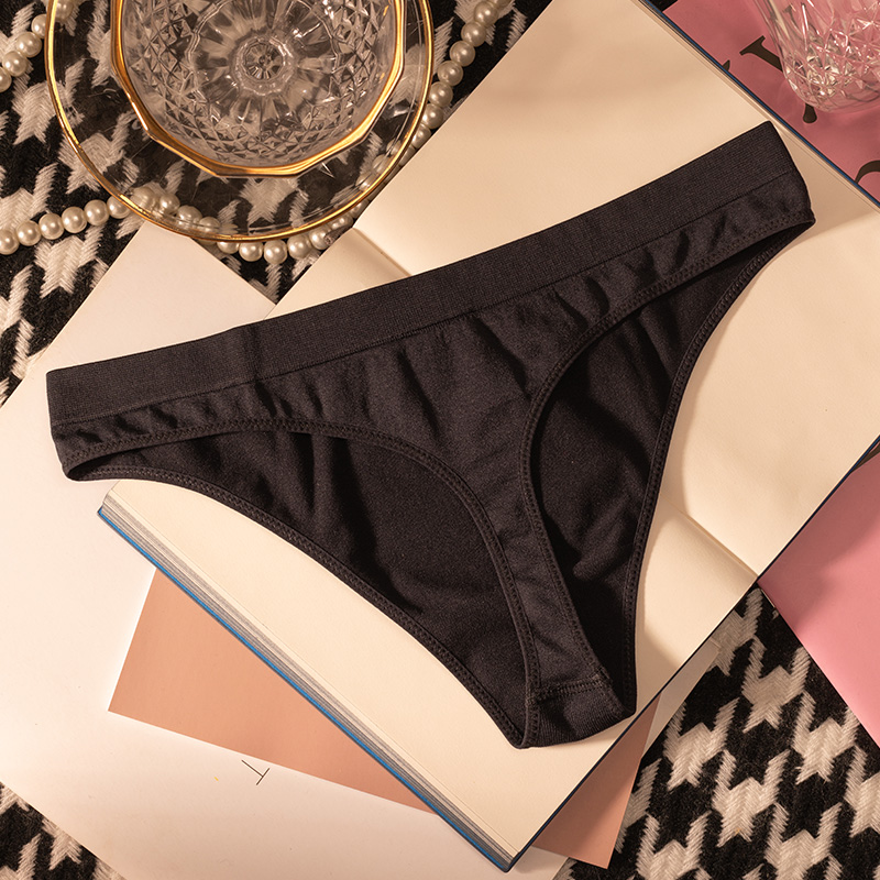 Low Waist Sexy Thong Women Pan – Yoga & Fitness Center recenzja i cena