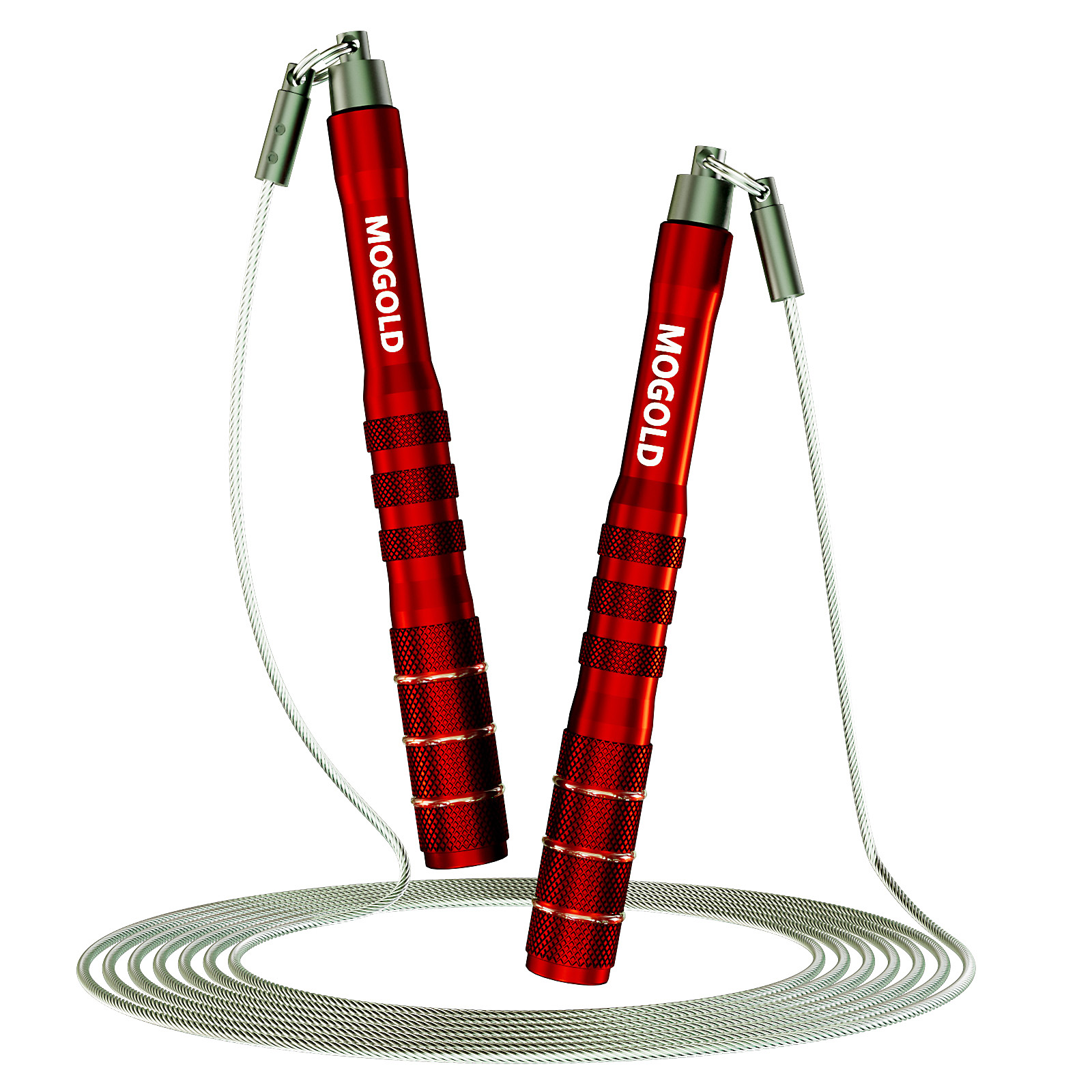 Anti-tangling fast skipping ro – Speed Skipping Rope recenzja i cena