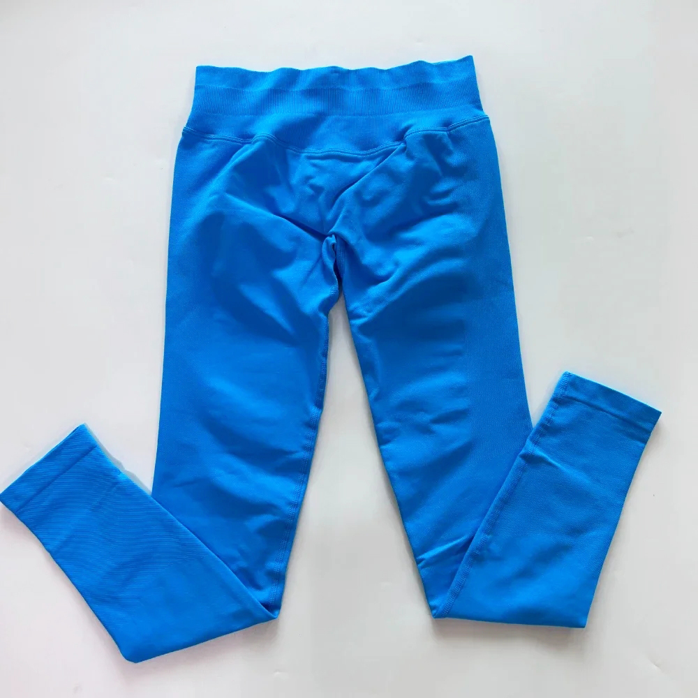 Yoga Leggings Women Low Ribbed – Yoga Fitness Leggings recenzja i cena