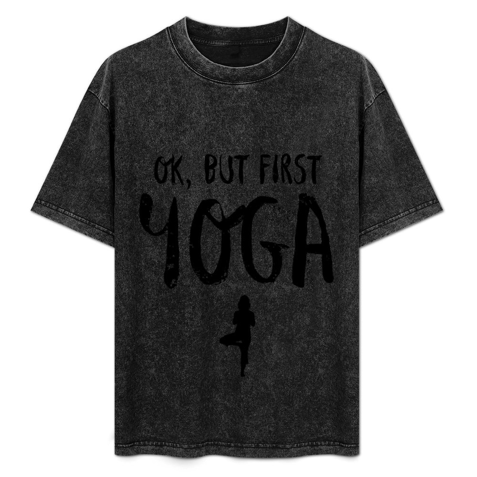 Ok But First Yoga Funny Fitnes – Yoga In Fitness First recenzja i cena