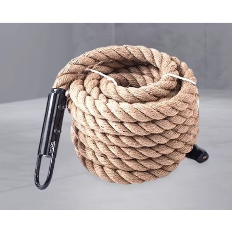 9m Battle Rope with Stable Mou – Battle Rope Exercise recenzja i cena
