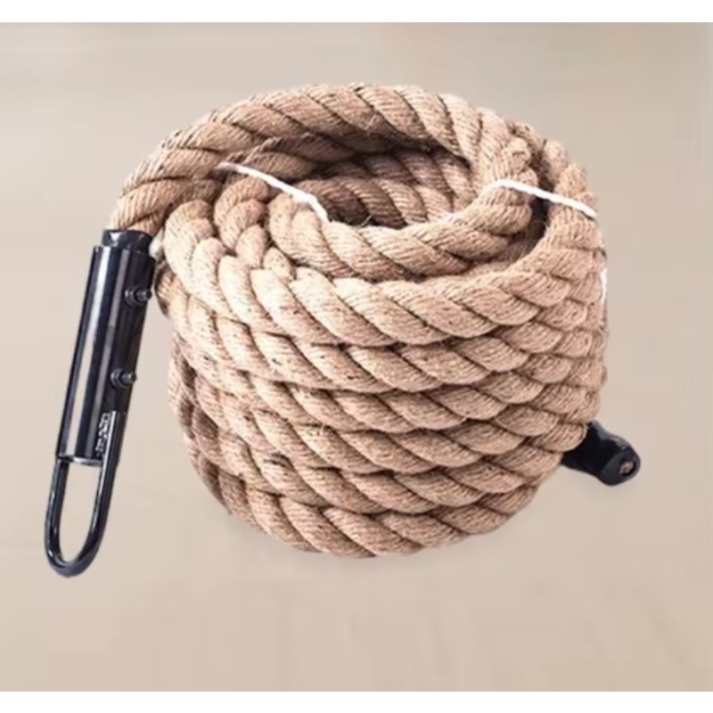 9m Battle Rope with Stable Mou – Battle Rope Exercise recenzja i cena