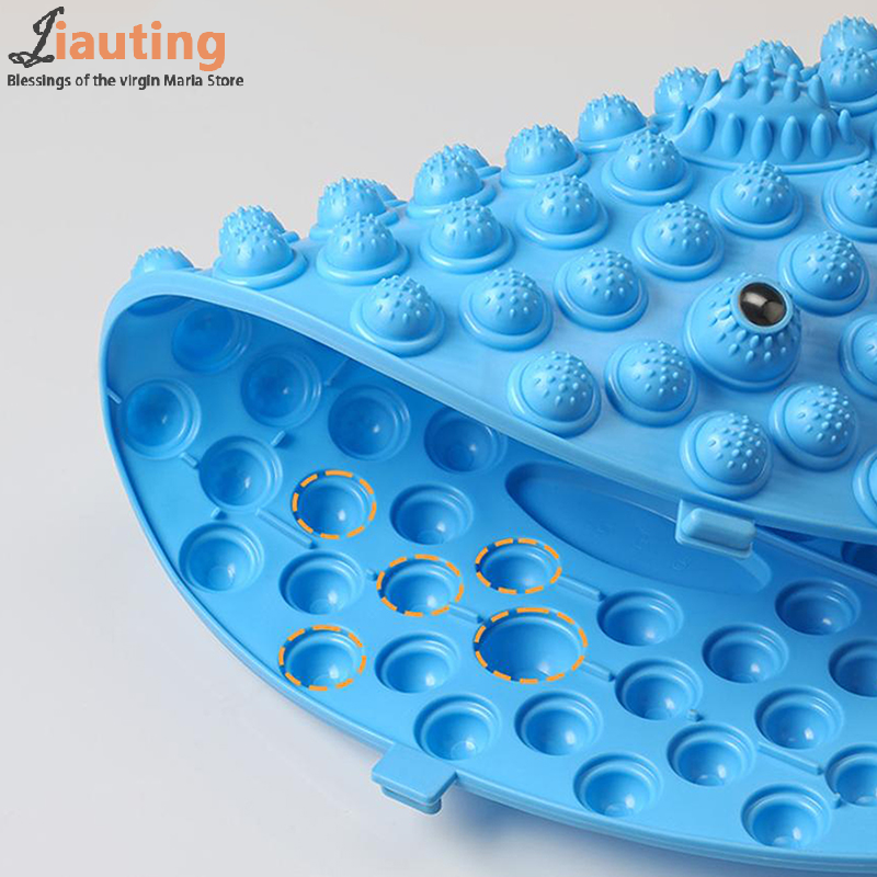 Fingerpressure Board Foot Mass – Yoga Health & Fitness Centre recenzja i cena