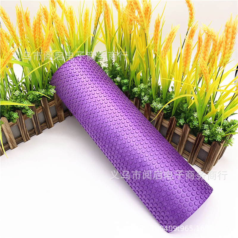 30/45cm Half Round EVA Massage – Yoga Fitness Matte recenzja i cena