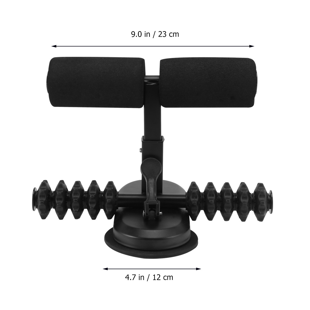 1Pcs Abdominal Curl Assist Suc – Sit Up Bar Floor recenzja i cena