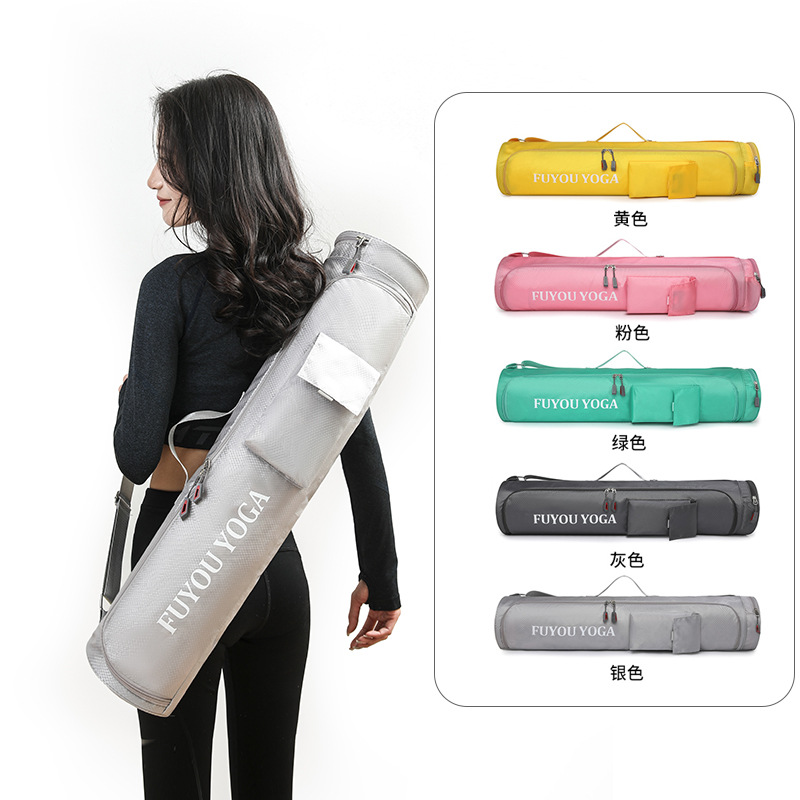 Large Capacity Yoga Mat Bag Li – Yoga Fitness & Nutrition Llp recenzja i cena