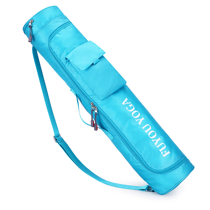 Large Capacity Yoga Mat Bag Li – Yoga Fitness & Nutrition Llp recenzja i cena