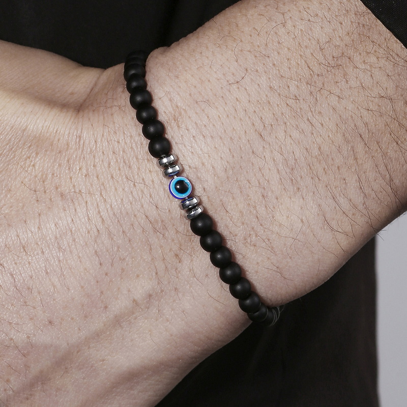 Trendy 4mm Obsidian Hematite N – Yoga Health & Fitness Centre recenzja i cena