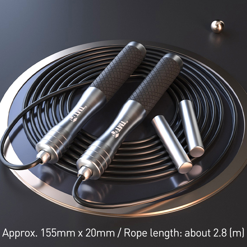 Speed Jump Rope Non-Weight Bea – Speed Skipping Rope recenzja i cena