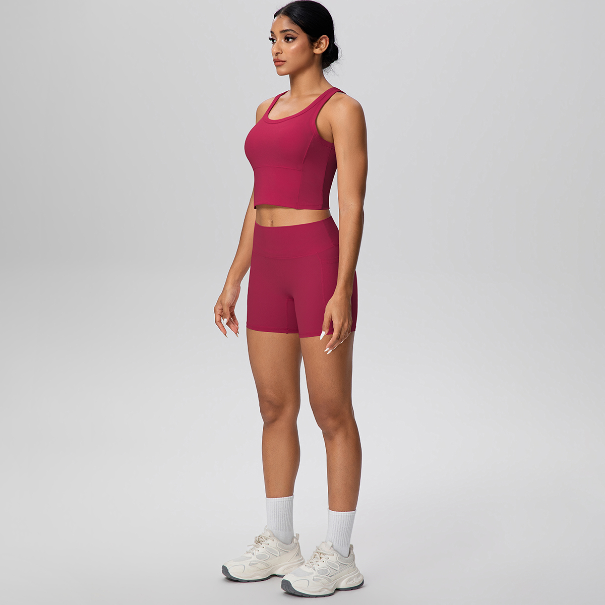 2PCS Women Summer Fitness Spor – Yoga Fitness Matte recenzja i cena