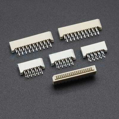 1.0mm1.25 pitch FPC/FFC Connec – Dip Bar Parallel recenzja i cena