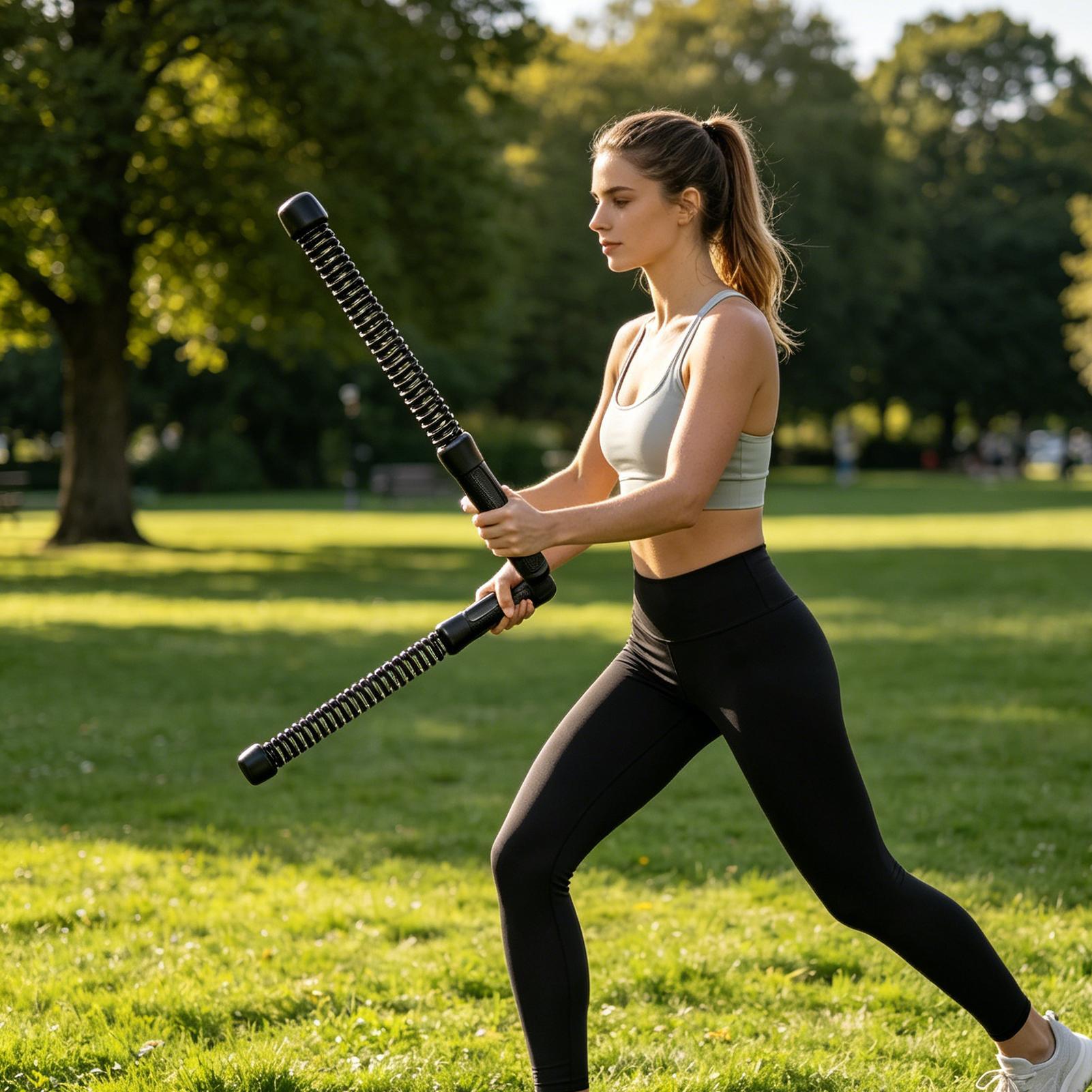 Cordless Battle Rope Strength  – Battle Rope Exercise recenzja i cena