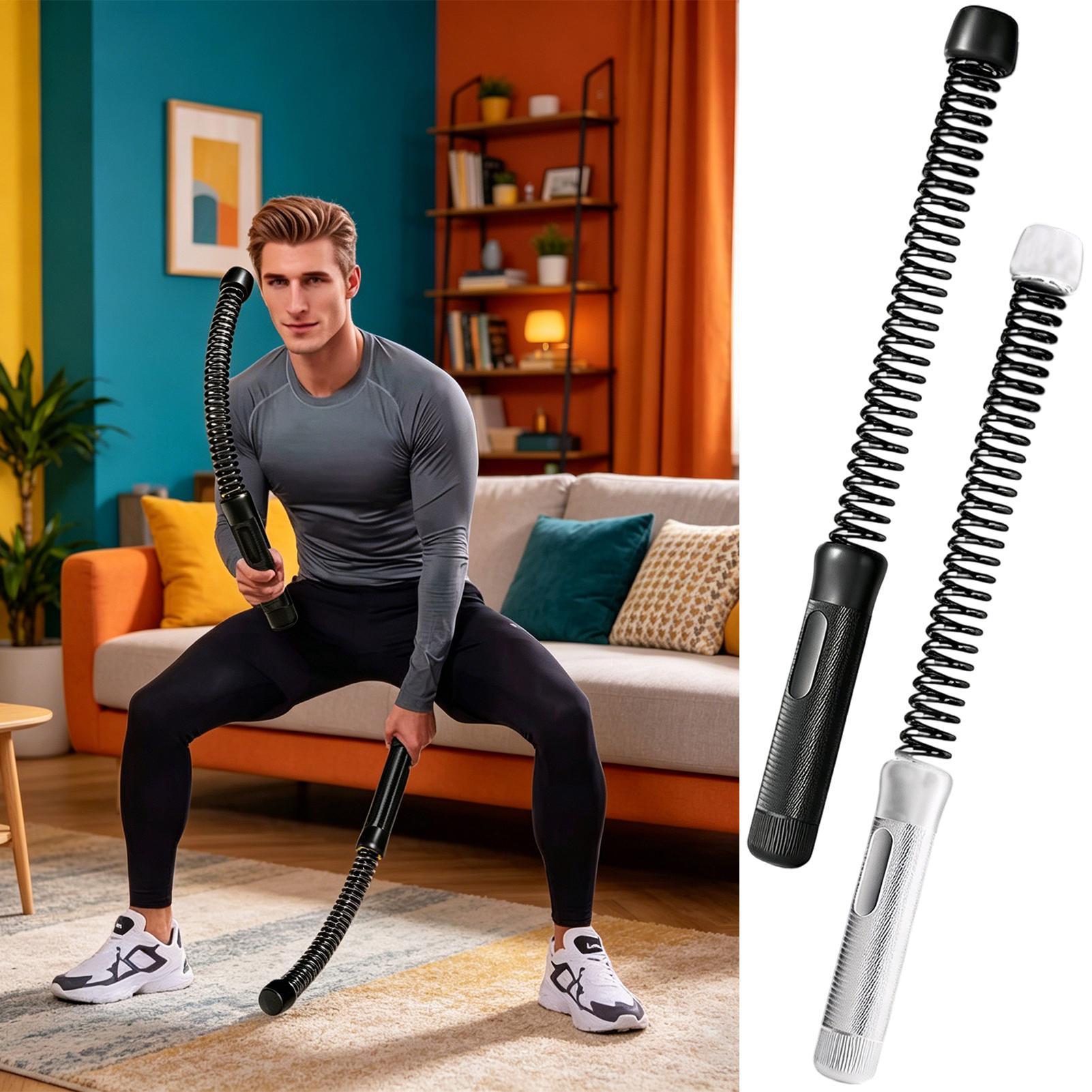 Cordless Battle Rope Strength  – Battle Rope Exercise recenzja i cena