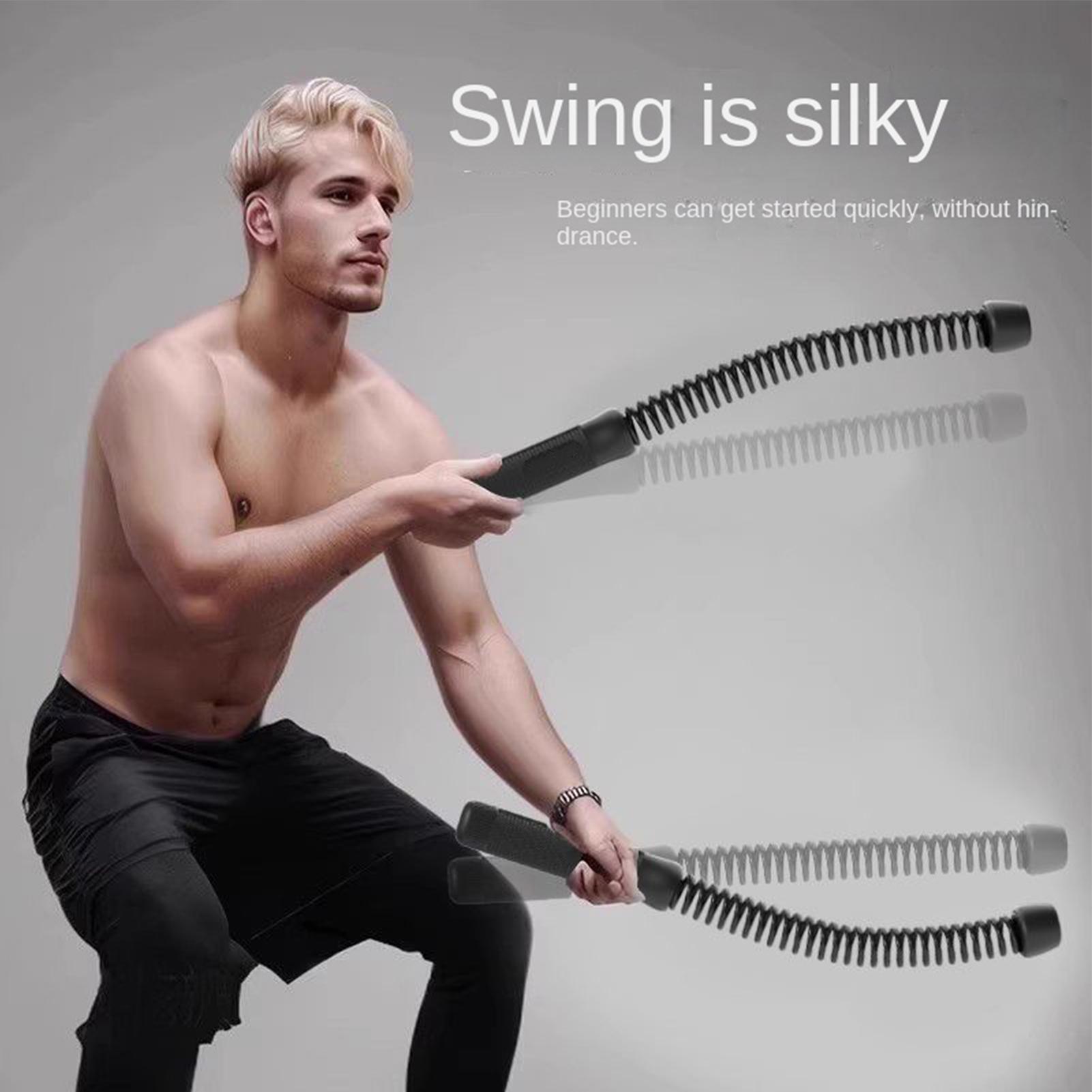 Cordless Battle Rope Strength  – Battle Rope Exercise recenzja i cena