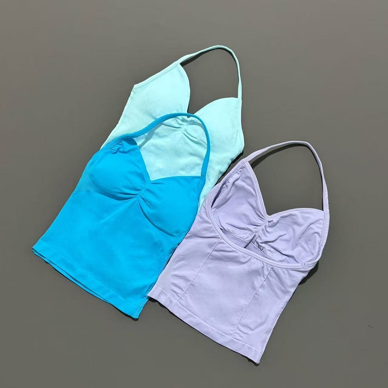 Gym Sports Tops Women Seamless – Yoga Fitness Matte recenzja i cena