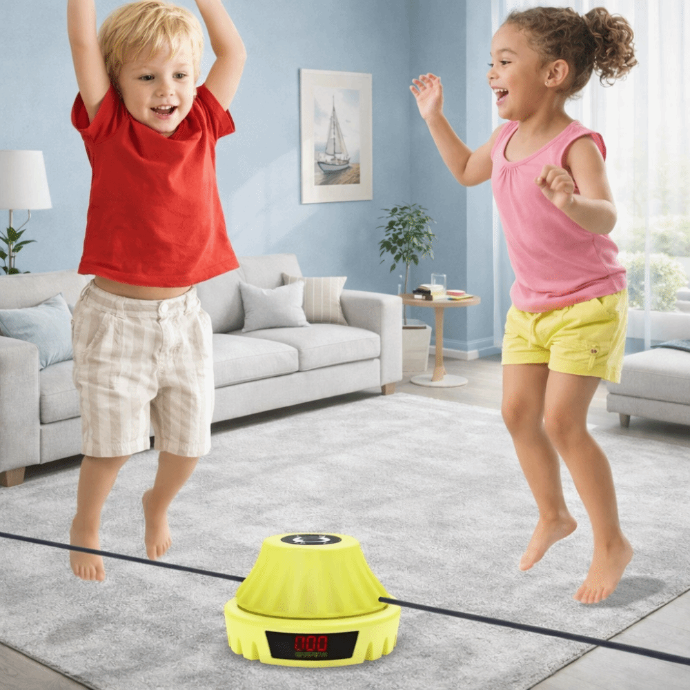 Remote Control Smart Skipping  – Speed Skipping Rope recenzja i cena
