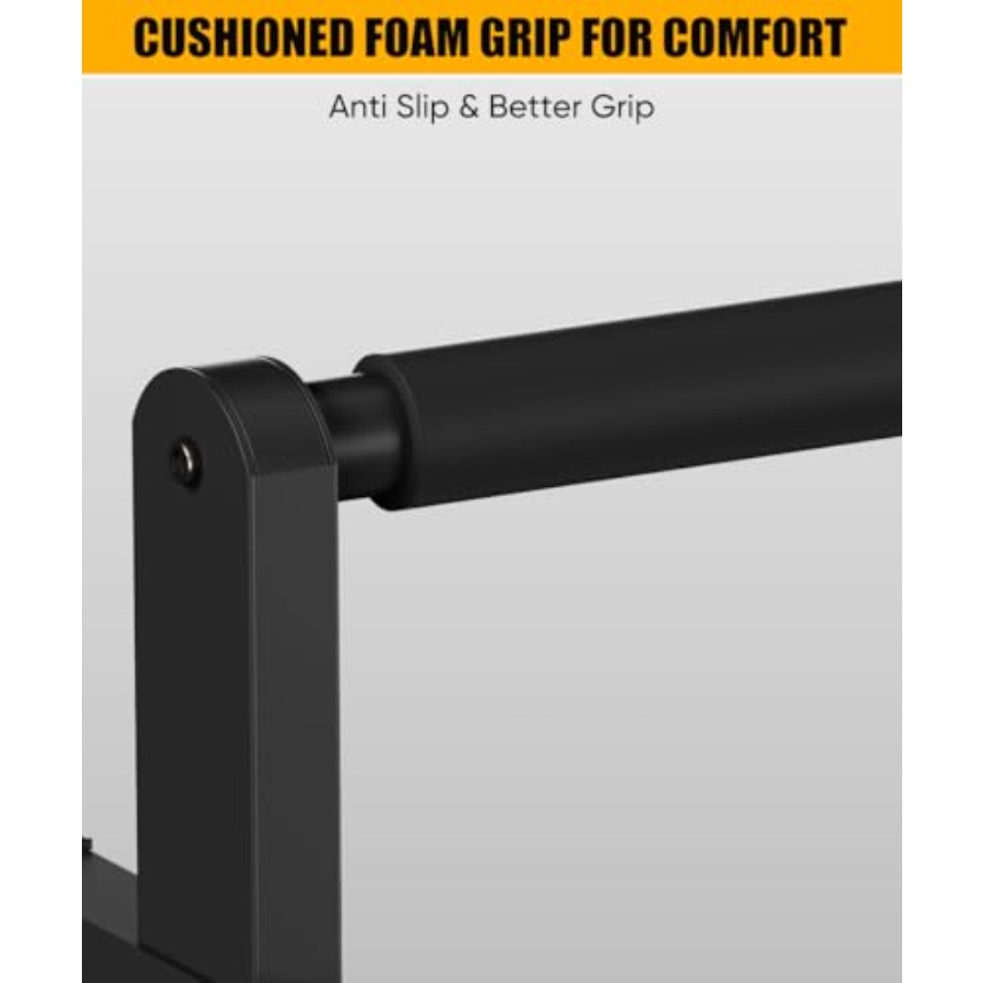 Push Up Bars, Heavey Duty Para – Sit Up Bar Floor recenzja i cena