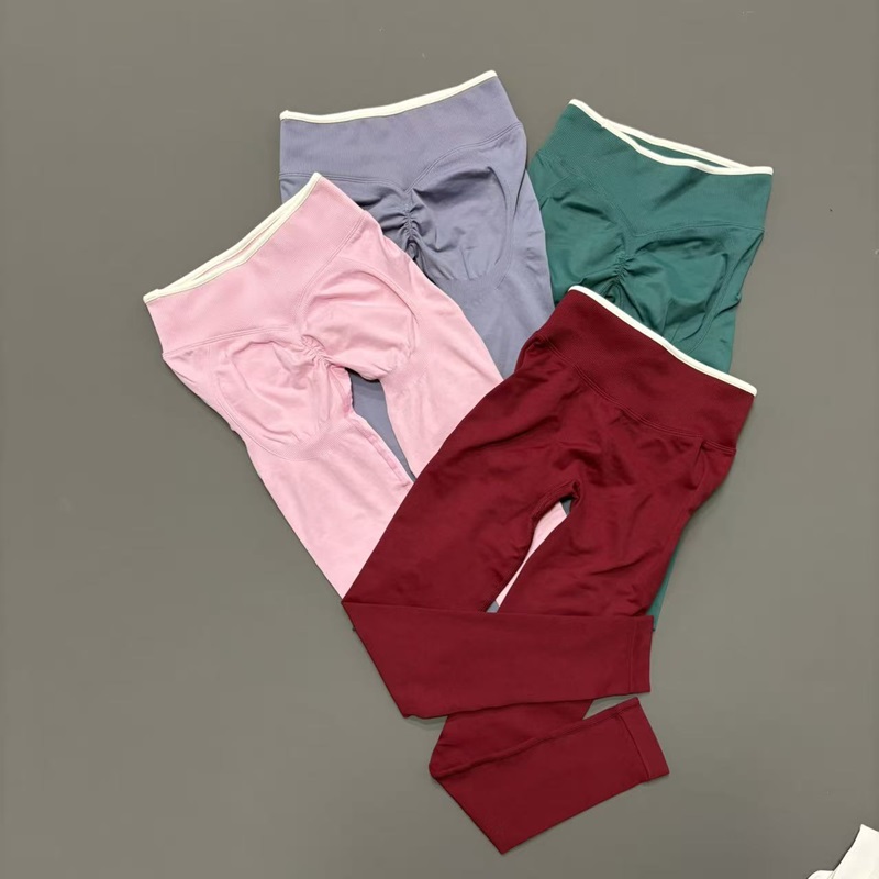 Sculpt Scrunch Leggings Women  – Yoga Fitness Leggings recenzja i cena
