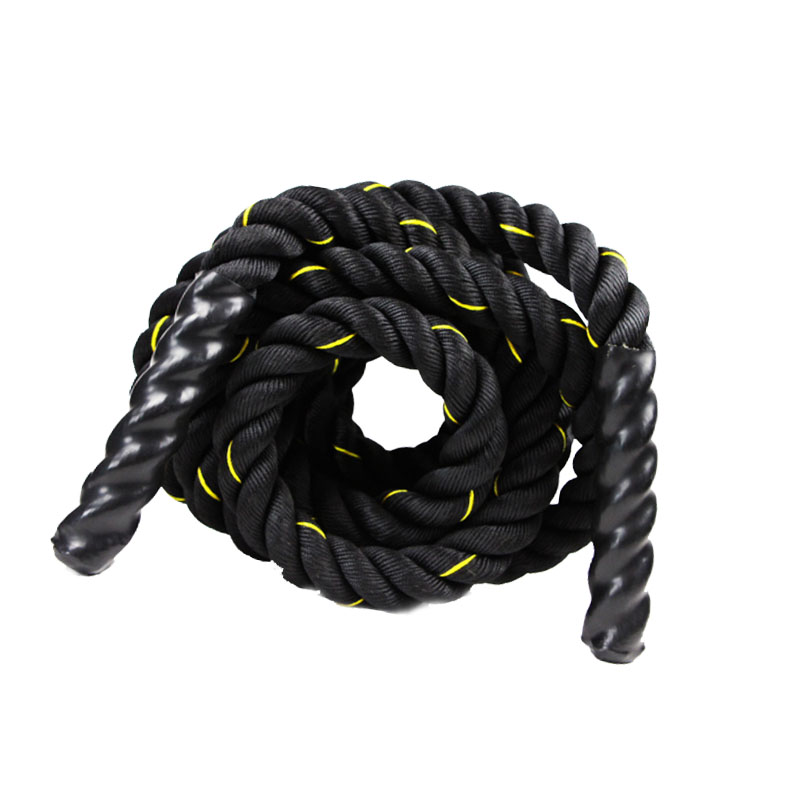 Poly Dacron Battle Rope Home G – Battle Rope Exercise recenzja i cena