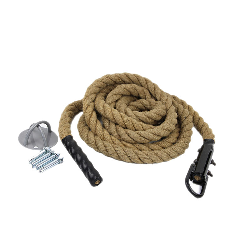 Poly Dacron Battle Rope Home G – Battle Rope Exercise recenzja i cena