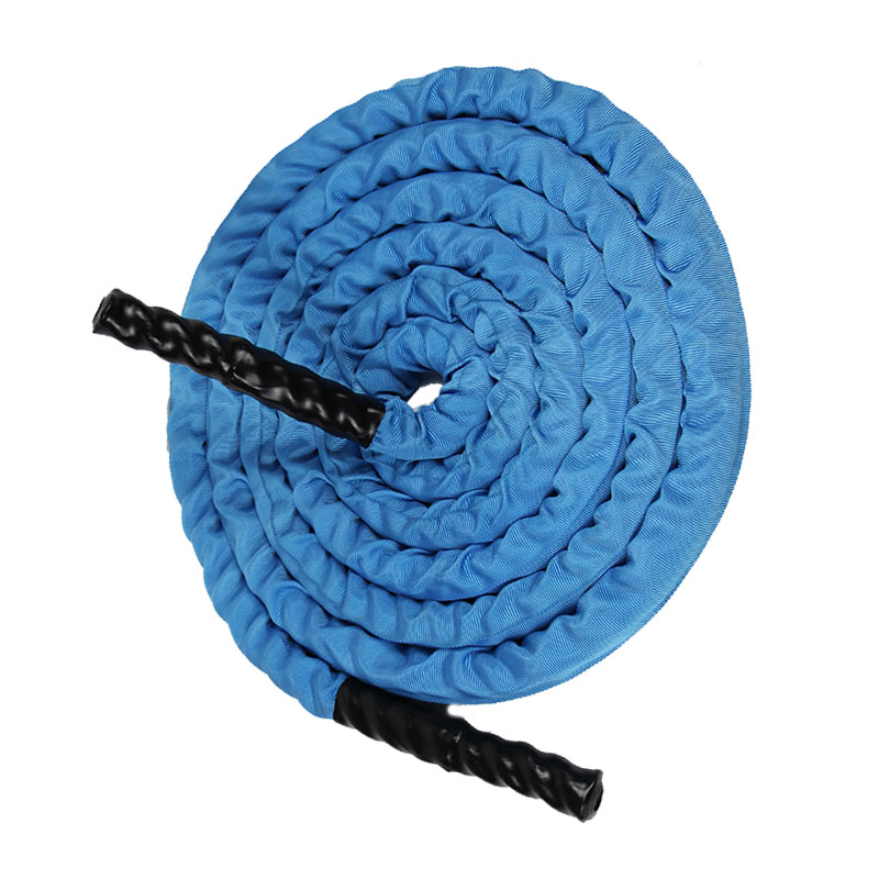 Poly Dacron Battle Rope Home G – Battle Rope Exercise recenzja i cena