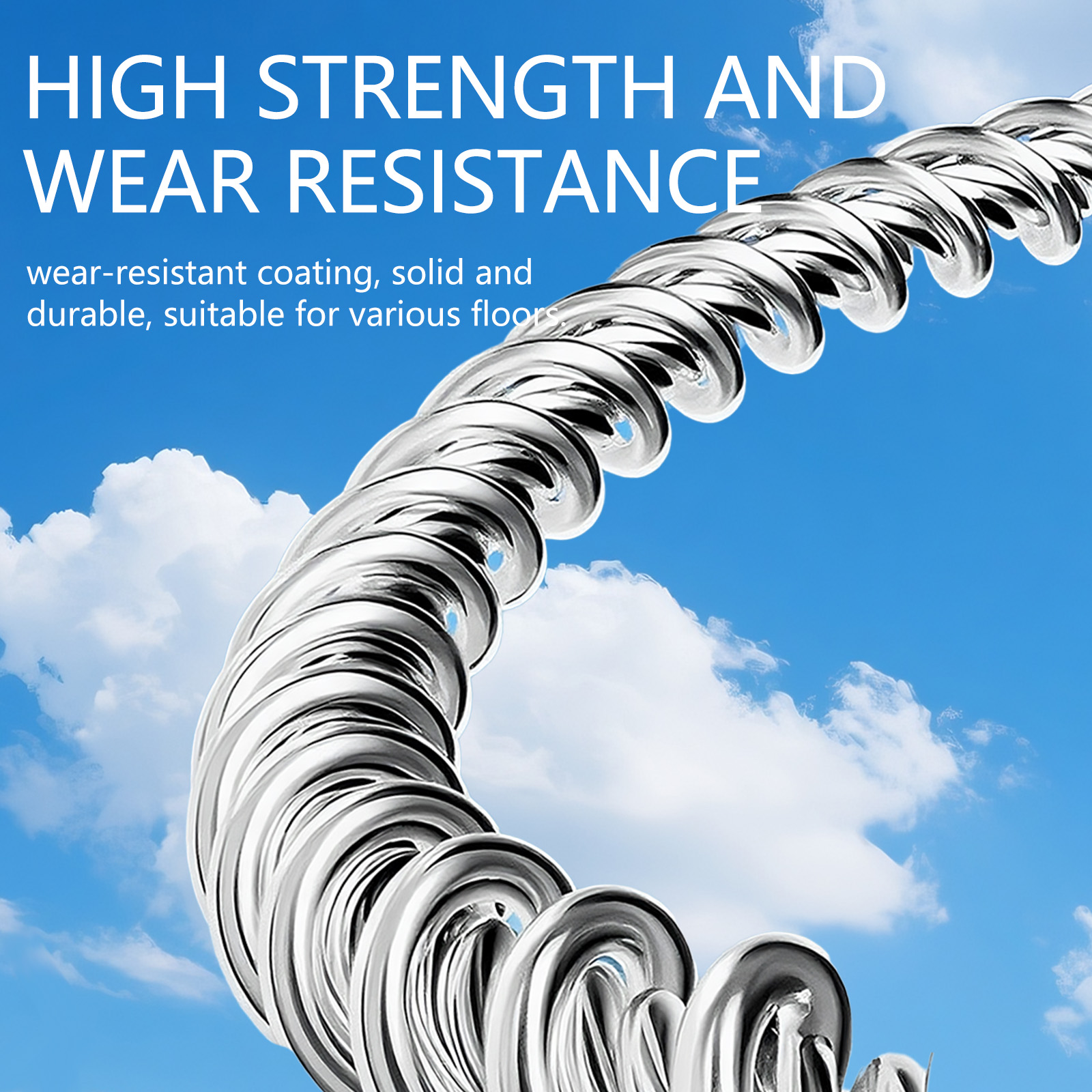 MOGOLD Metal Handle Wire Jump  – Speed Skipping Rope recenzja i cena