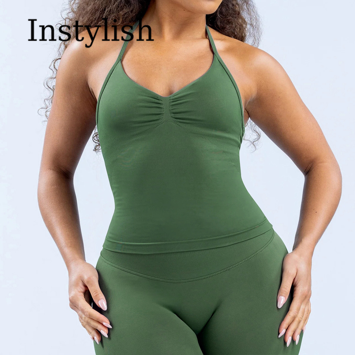 Women Seamless Yoga 2 Piece Se – Yoga & Fitness Center recenzja i cena