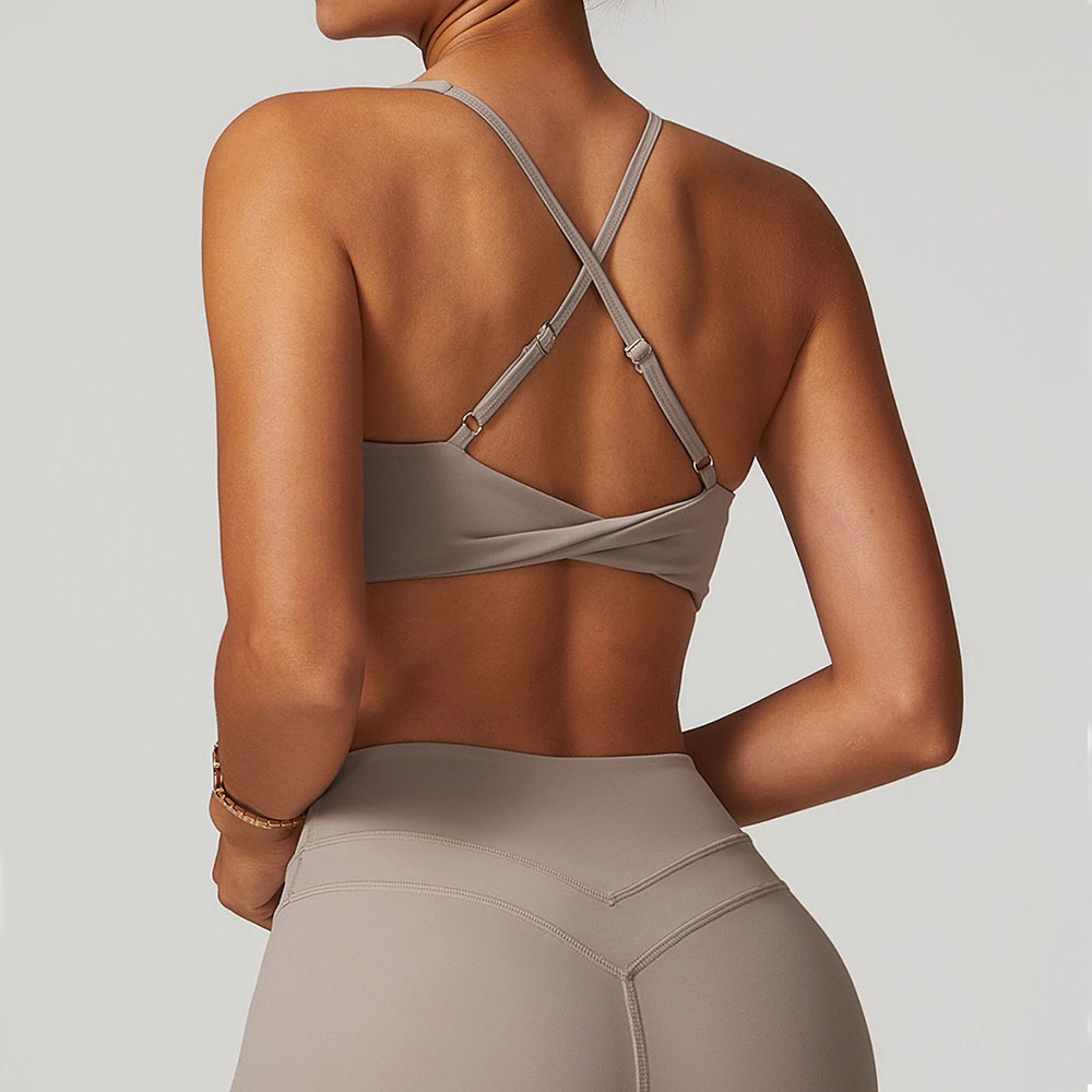 JUREN Sports Bra Women Fitness – Yoga Fitness Matte recenzja i cena