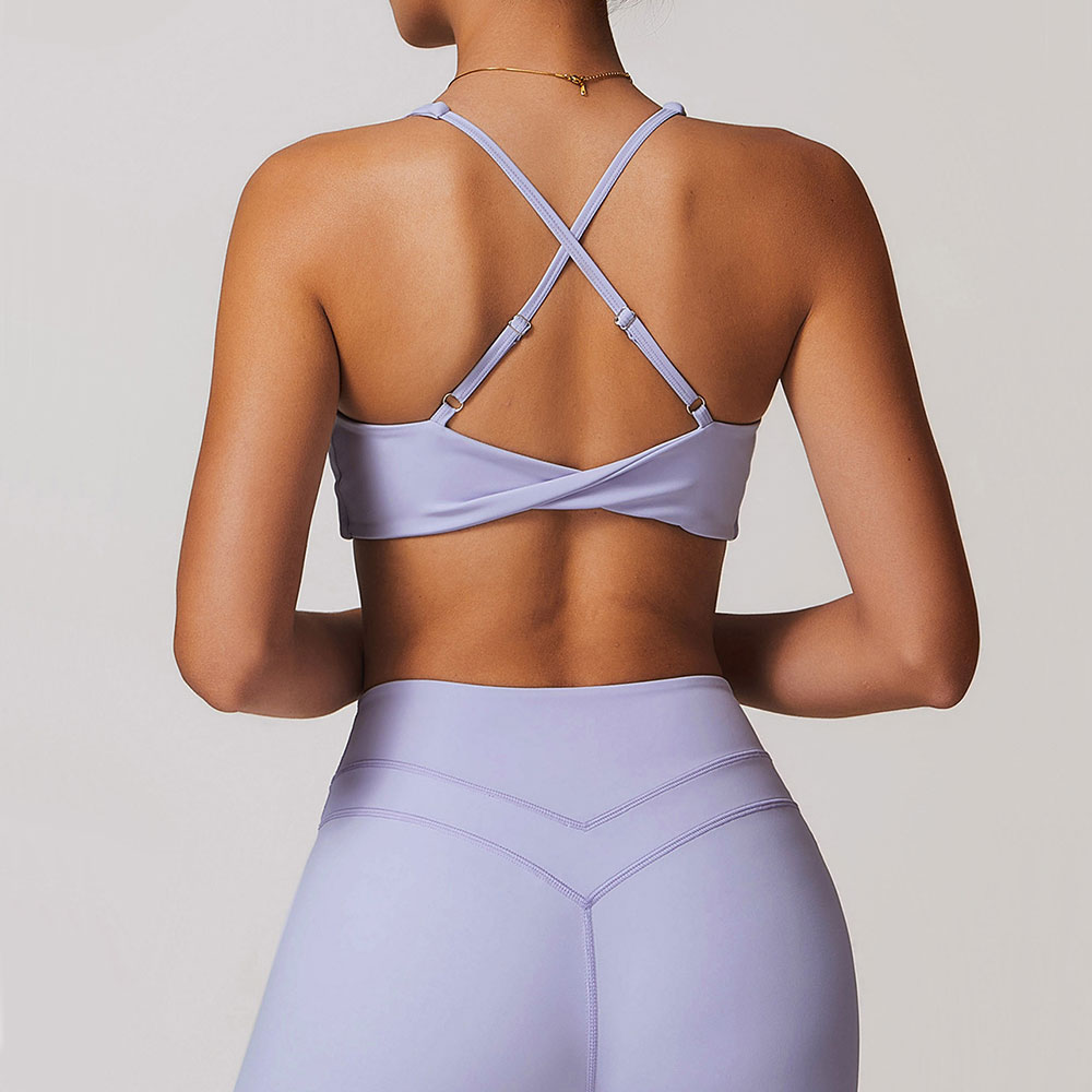 JUREN Sports Bra Women Fitness – Yoga Fitness Matte recenzja i cena