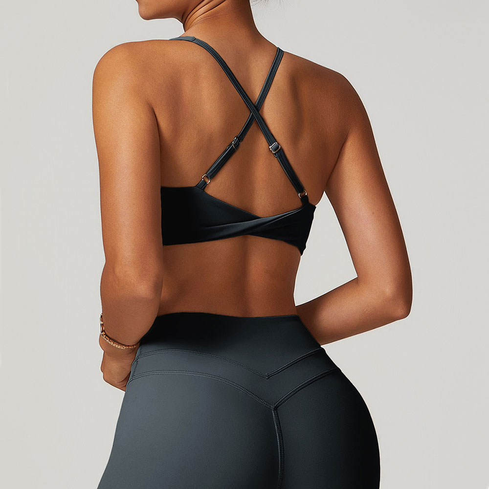 JUREN Sports Bra Women Fitness – Yoga Fitness Matte recenzja i cena