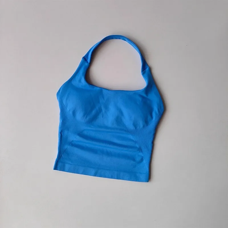 DenyfFitness Halter Top Woman  – Yoga Fitness Matte recenzja i cena