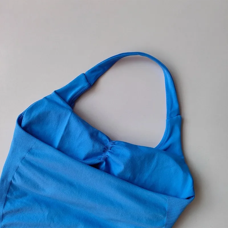 DenyfFitness Halter Top Woman  – Yoga Fitness Matte recenzja i cena