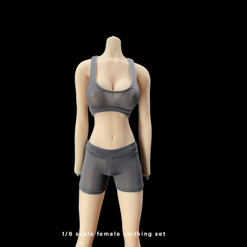 1/6 Women Soldier Yoga Set Gym – Yoga In Fitness First recenzja i cena