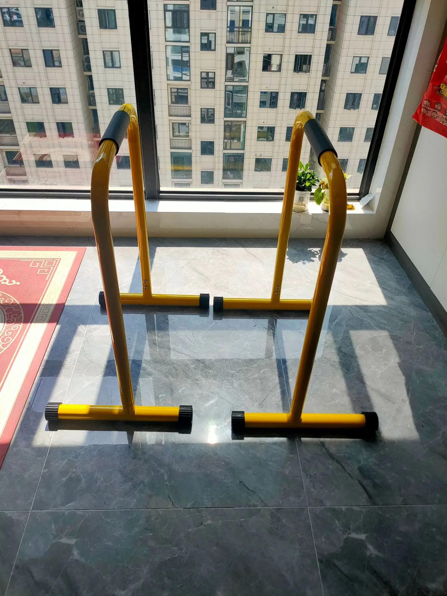 Fitness Multi Functional Stren – Dip Bar Parallel recenzja i cena