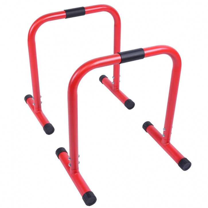 Gym  Heavy Duty Body Pull up a – Dip Bar Parallel recenzja i cena