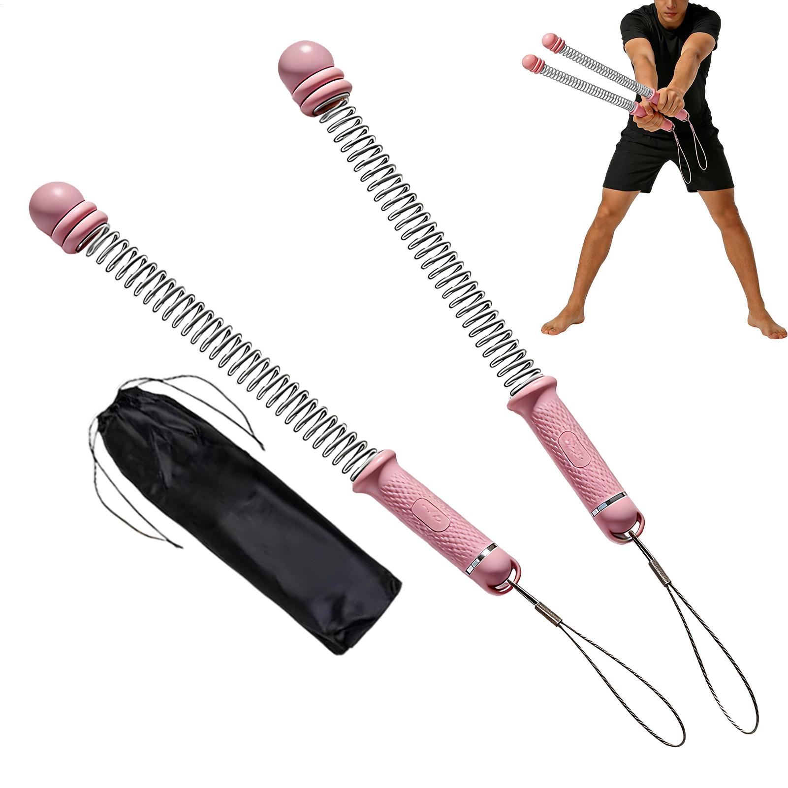 Portable Battle Ropes Adjustab – Battle Rope Exercise recenzja i cena