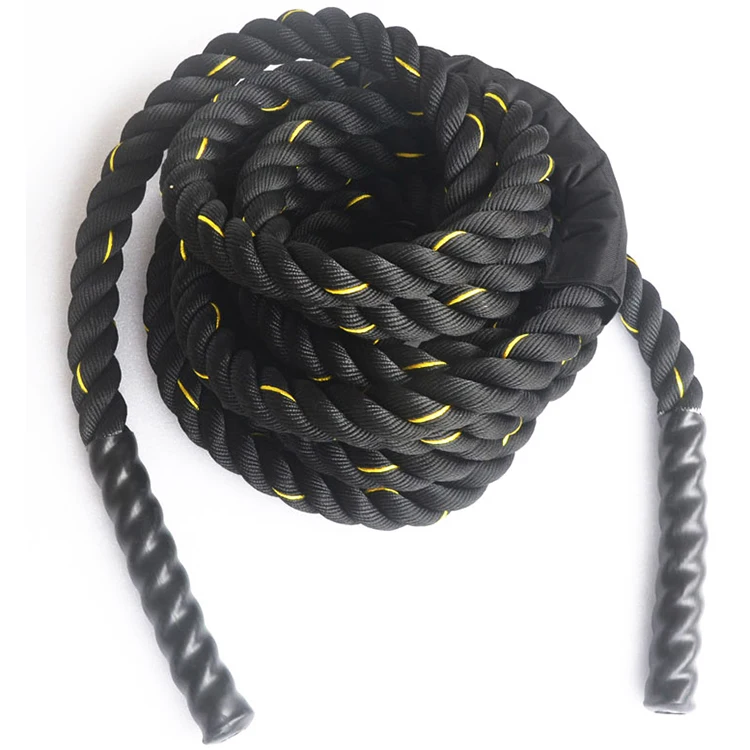 30, 40, 50ft Length Heavy Exer – Battle Rope Exercise recenzja i cena