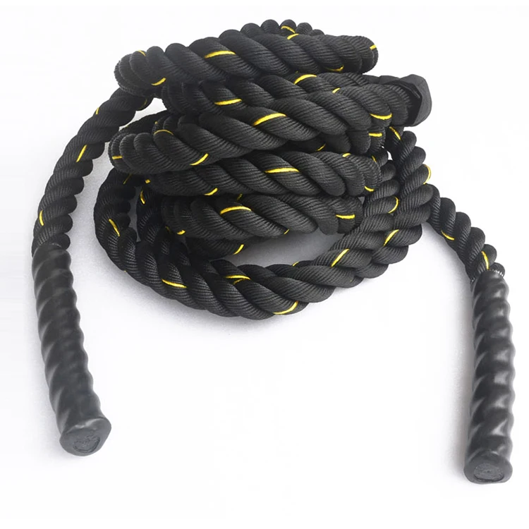 30, 40, 50ft Length Heavy Exer – Battle Rope Exercise recenzja i cena