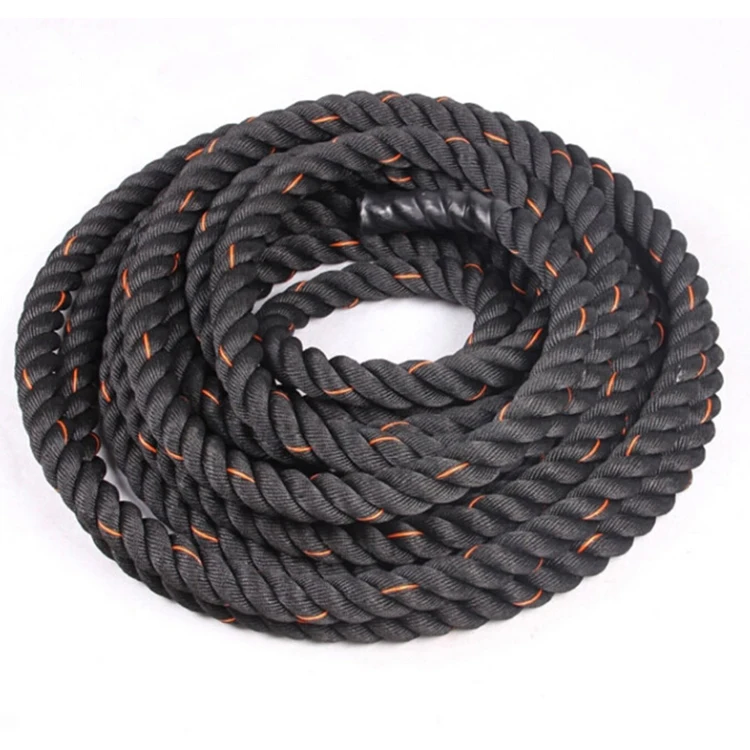 30, 40, 50ft Length Heavy Exer – Battle Rope Exercise recenzja i cena