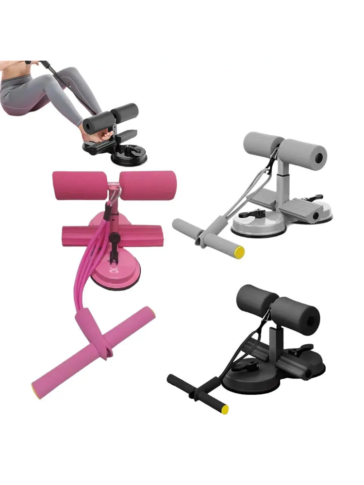 Sit Up Bar Foot Holder with 3  – Sit Up Bar Floor recenzja i cena