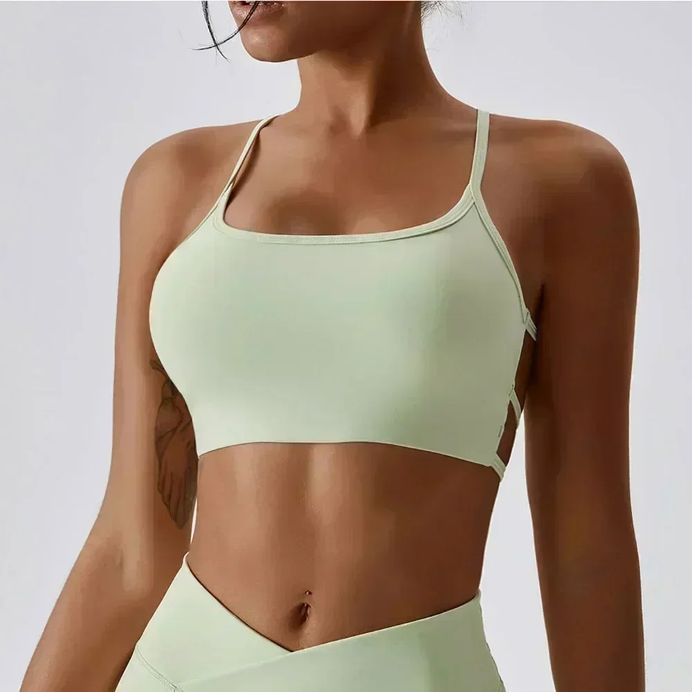 Cloud Hide Sexy Back Sports Br – Yoga Fitness Plus recenzja i cena