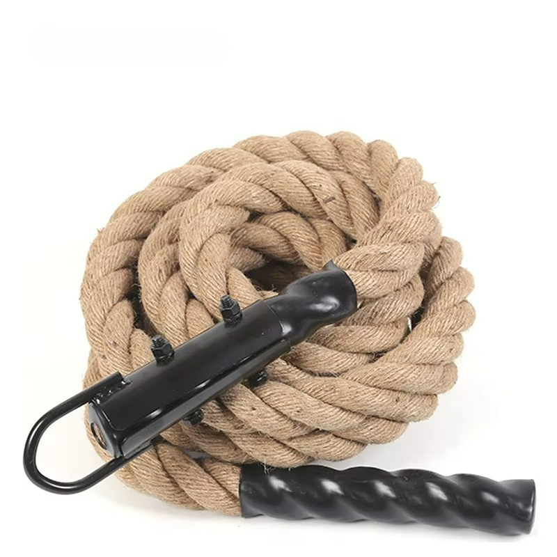 Heavy Load Climbing Battle Rop – Battle Rope Exercise recenzja i cena