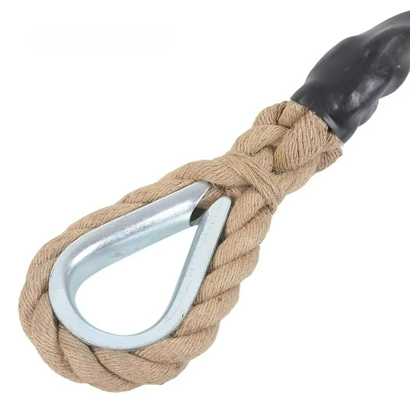 Heavy Load Climbing Battle Rop – Battle Rope Exercise recenzja i cena