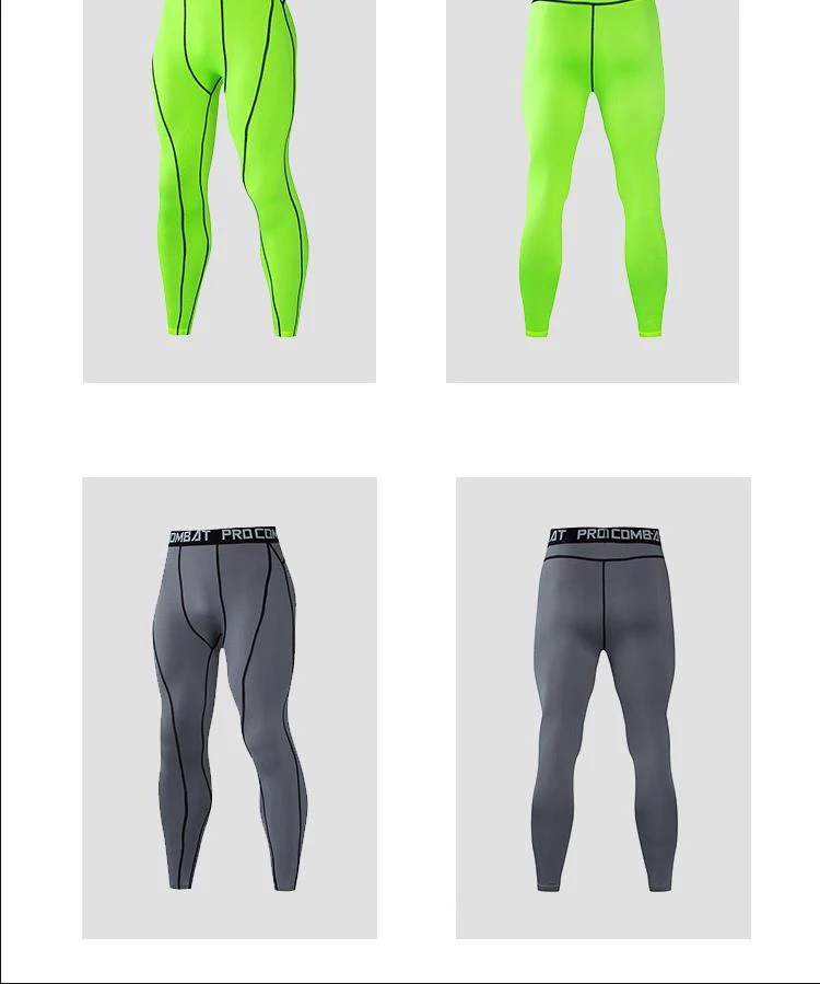 Men Compression Tight Leggings – Yoga Fitness Leggings recenzja i cena