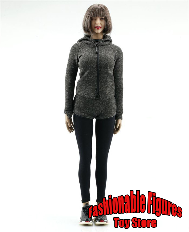 1/6 Scale Female Casual Clothe – Yoga In Fitness First recenzja i cena