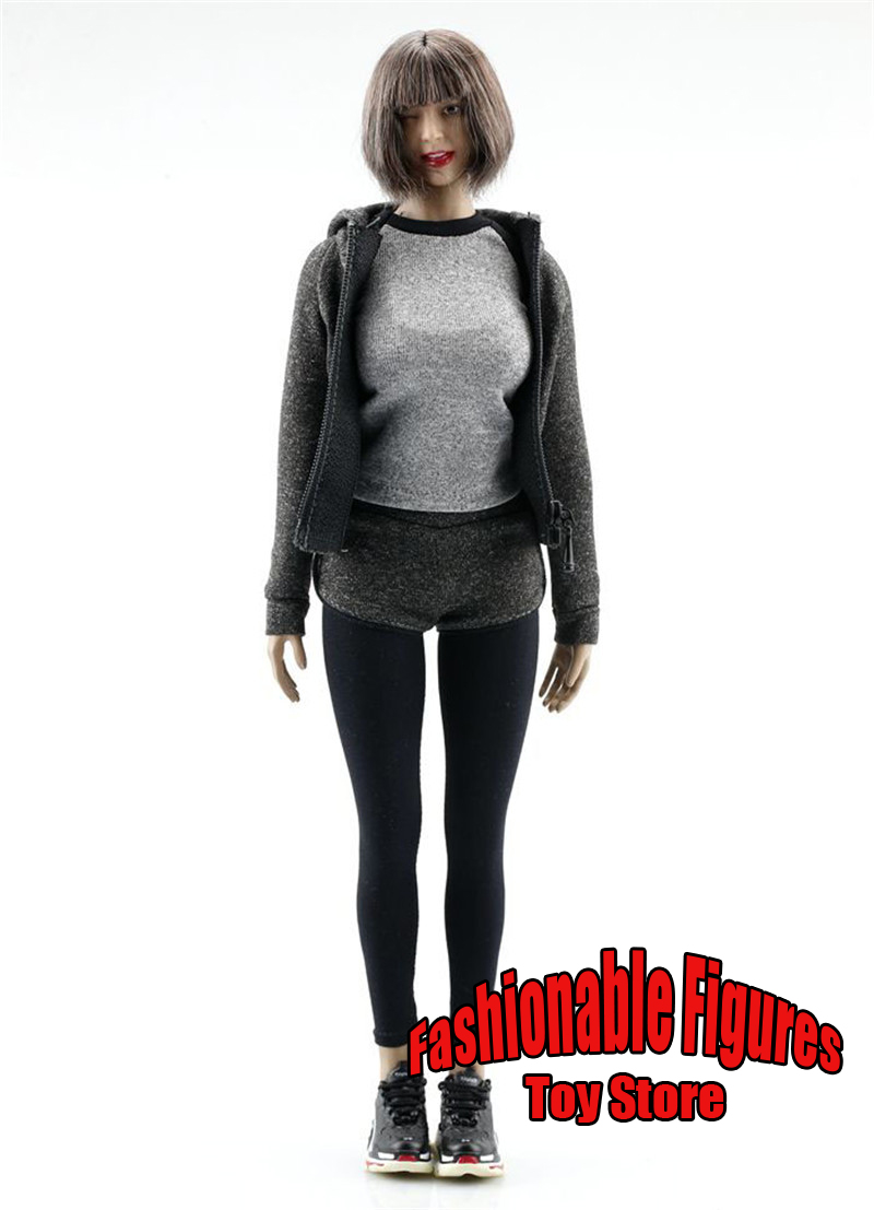 1/6 Scale Female Casual Clothe – Yoga In Fitness First recenzja i cena