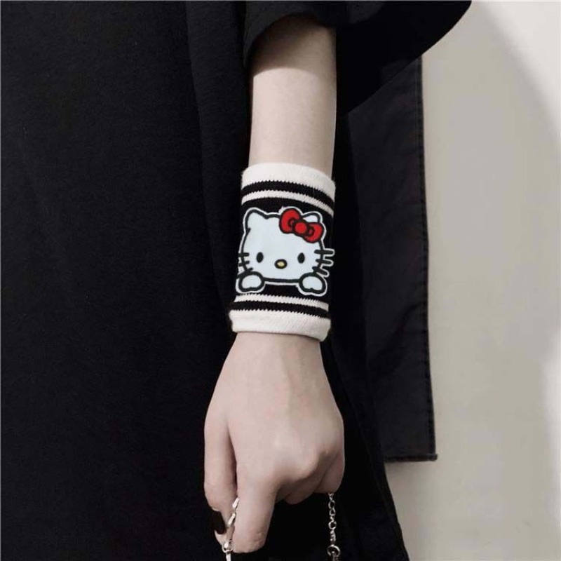 Hello Kitty wristband sweat-ab – Yoga In Fitness First recenzja i cena