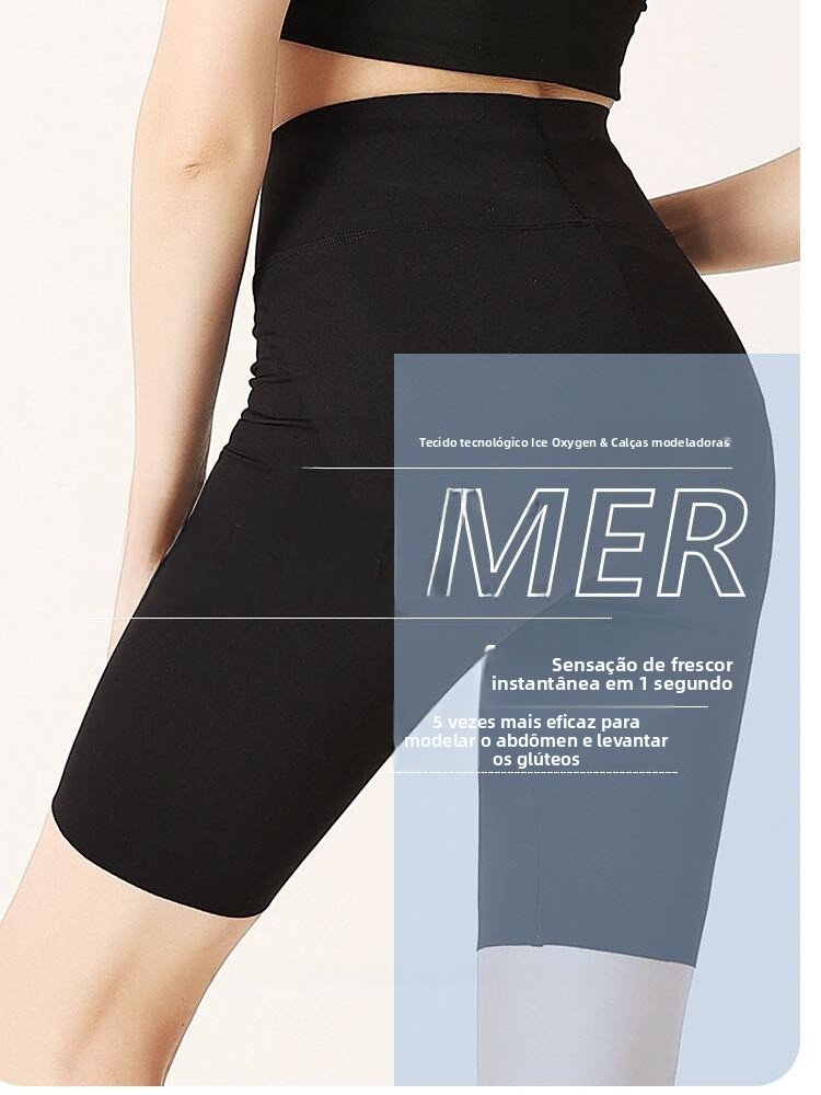 Slimming Safety Pants Ice Oxyg – Oxygen Yoga & Fitness Joshua Creek recenzja i cena