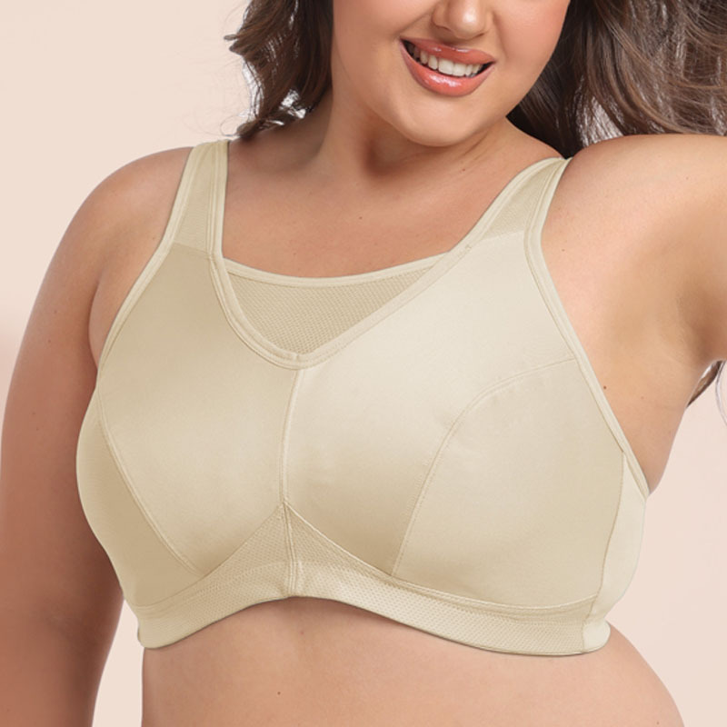 High Impact Plus Size Sports B – Yoga Fitness Plus recenzja i cena