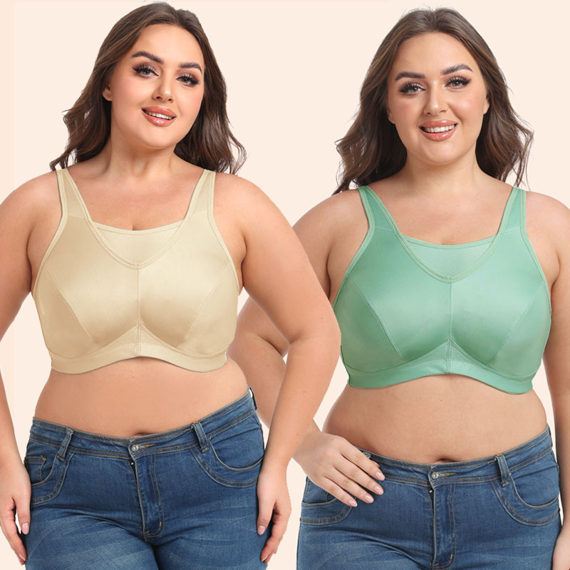High Impact Plus Size Sports B – Yoga Fitness Plus recenzja i cena